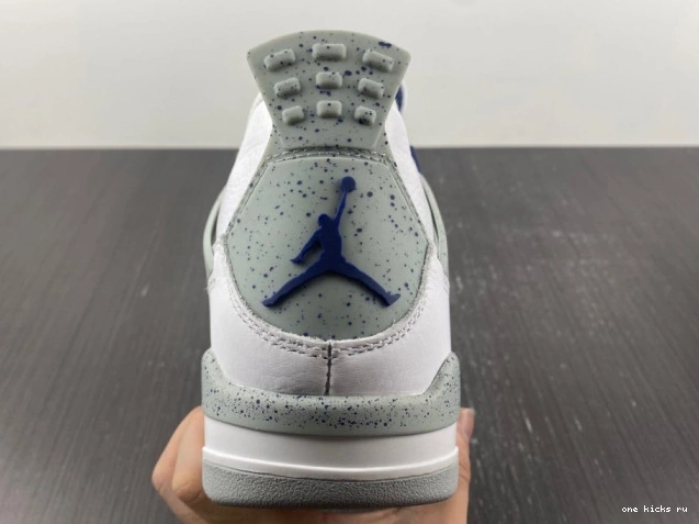 Rep Onekick DH6927-140 4 Jordan navy midnight Retro 0719